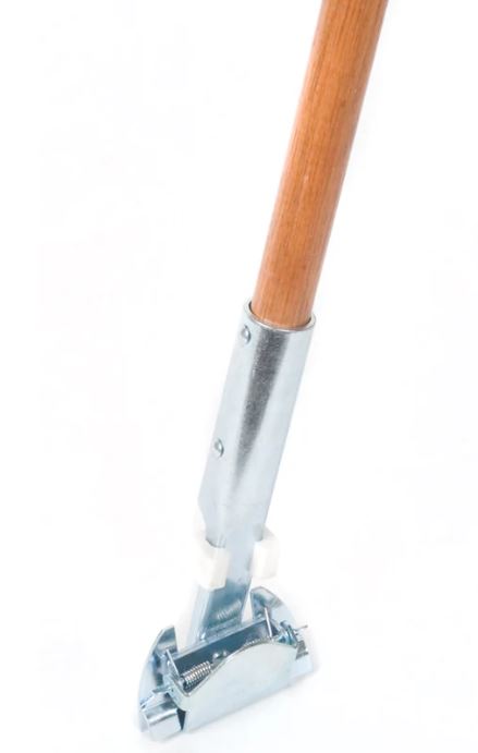 HANDLE DUST MOP CLIP ON 60 IN - 716035