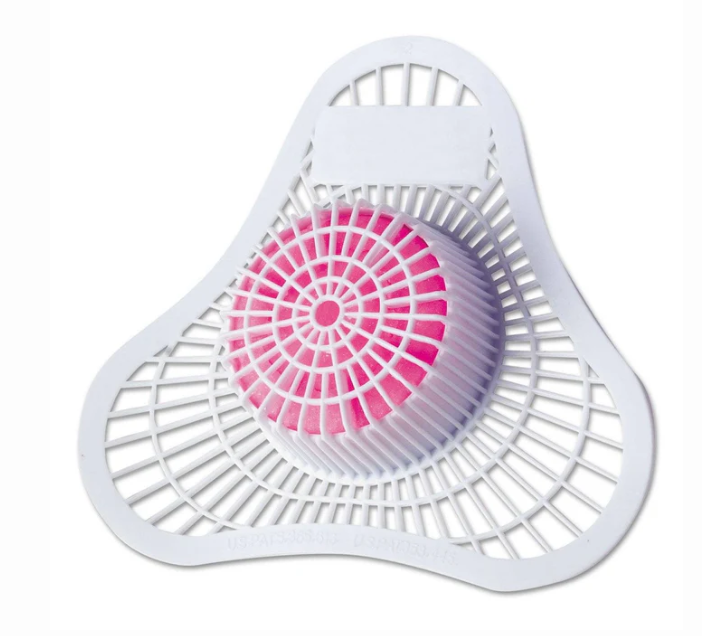 URINAL SCREEN, NON-PARA CHERRY