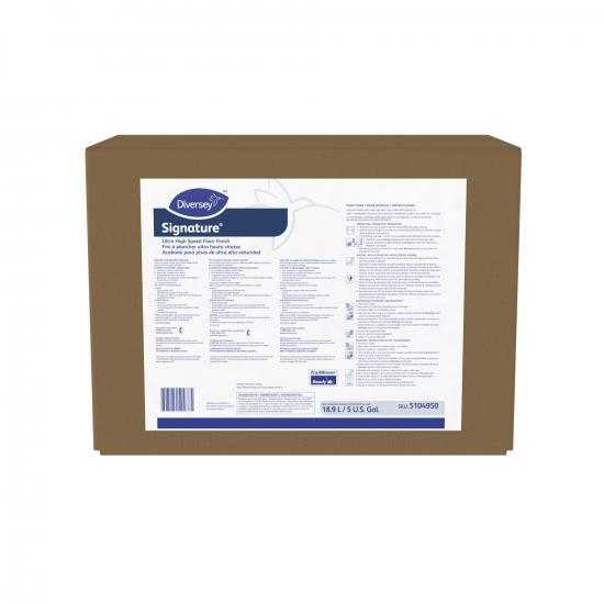 FLOOR FINISH, SIGNATURE - 724065