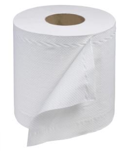 TOWEL CENTER PULL WHITE CP600 - 756068