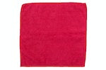 TOWEL, MICRO RED 12/PK - 995400