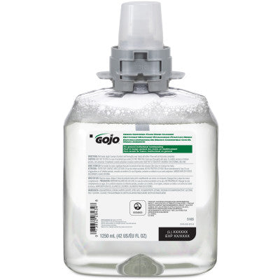 SOAP, GOJO FMX-12 FRAGRANCE FREE 5165-04 - AAA-GOJ516504