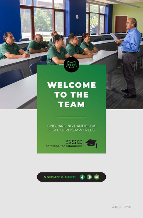 2025 EDITION ONBOARD HNDBK ENG (ONE BOOK) - 825400