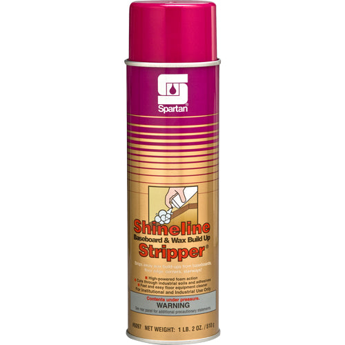 Spartan Shineline Baseboard & Wax Build-Up Stripper - 728567