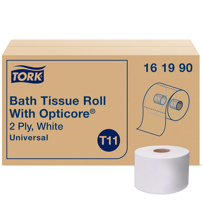 TOILET TISSUE 2PLY 161990 - 756990