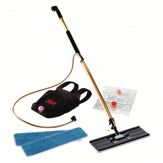 3M EASY SHINE FLOOR FINISH APPLICATOR KIT - AAA-3M55433