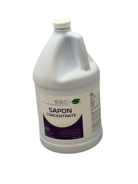 (LABEL ONLY) SAPON CONCENTRATE - 410105