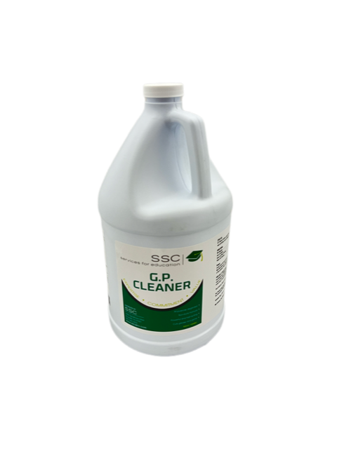 (LABEL ONLY) SSC GP CLEANER - 410992