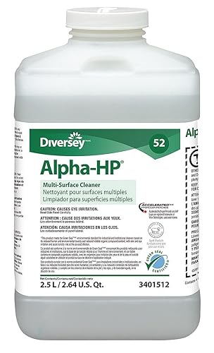 (LABEL ONLY) ALPHA-HD MS DIS CLNR - 411508