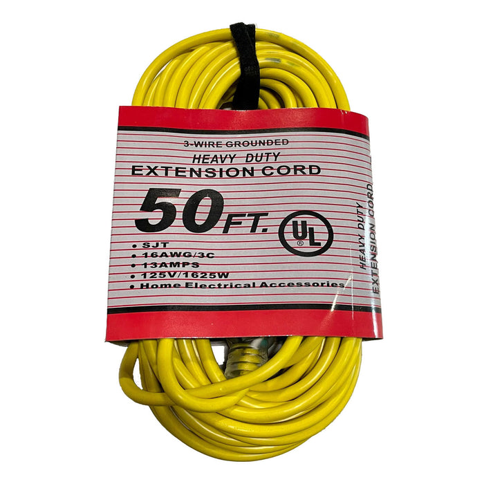 EXTENSION CORD, REGULAR  50 FT - 810040