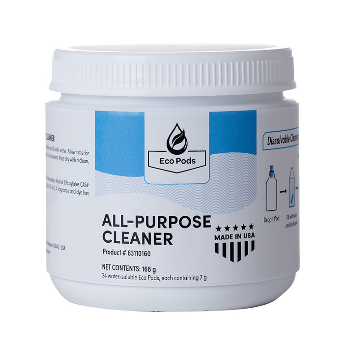 ALL-PURPOSE ECO PODS QUART - 590210