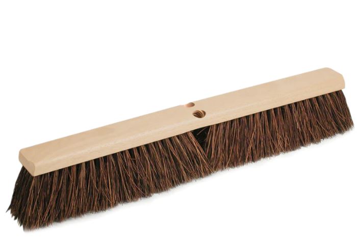 BROOM HEAD-PUSH, HARD 36" - 713015