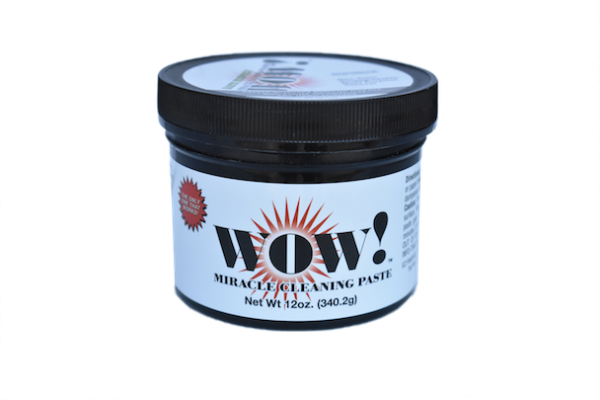 WOW! CLEANING PASTE 12OZ TUB - 718400