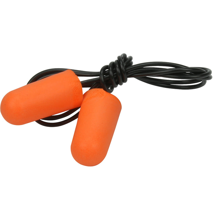 EAR PLUG W/CORD 100 PER CASE - 722020