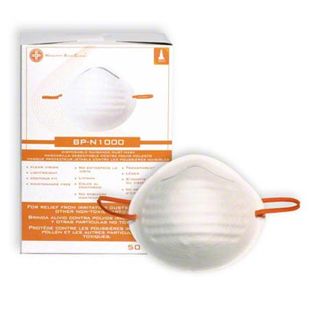 MASK, 3-PLY DISP 50/CS - 722125