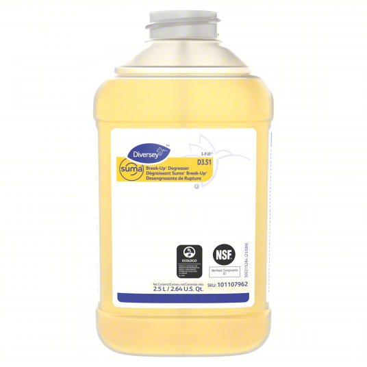J-FILL SUMA DEGREASER D3.51 - 724002