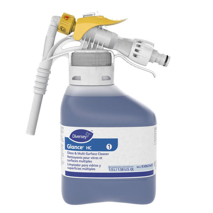 RTD GLANCE NA GLASS CLEANER SC - 724198