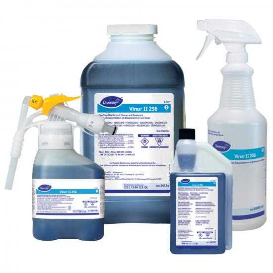 VIREX II 256 DISINFECTANT - 724332