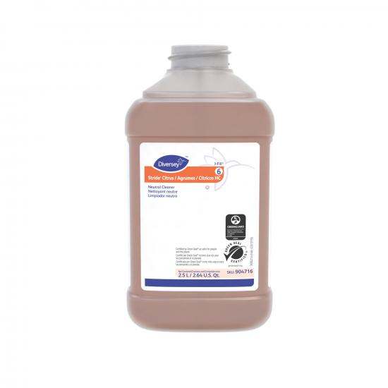 NEUTRAL CLEANER, CITRUS STRIDE - 724689