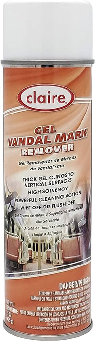 VANDAL MARK REMOVER, AEROSOL - 728025