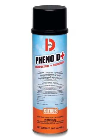 PHENO-D DISINF AEROSOL - 728337