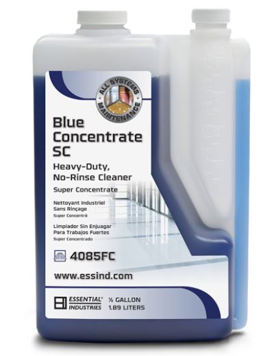 EI BLUE CONCENTRATE SC - 730008