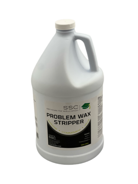 SSC STRIPPER PROBLEM WAX - 730012