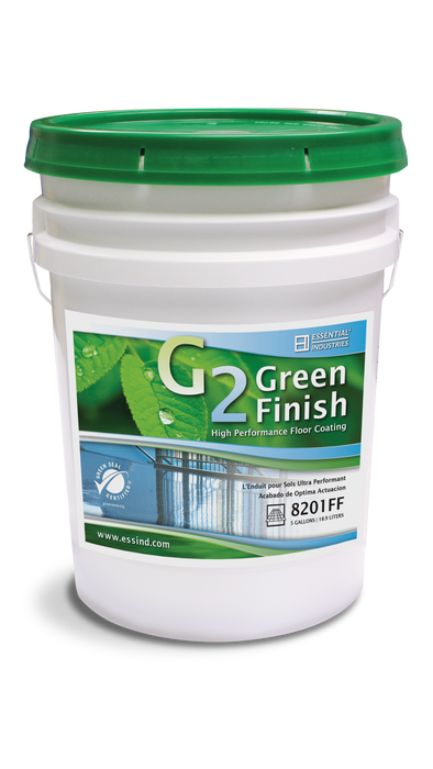 FLOOR FINISH, G2 GREEN - 730293