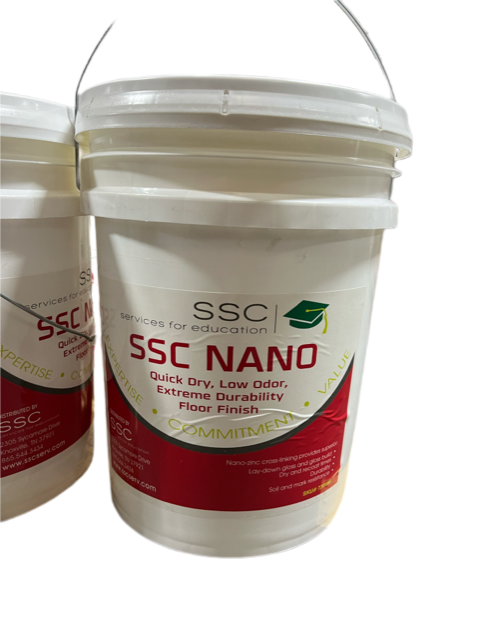 SSC FLOOR FINISH NANO, PAIL - 730488