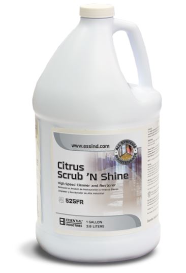 SSC CITRUS SCRUB N' SHINE - 730891