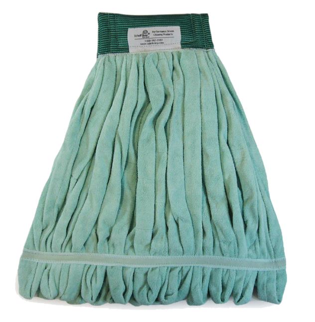 MOP HEAD ECHO GREEN LOOP 24OZ - 737140