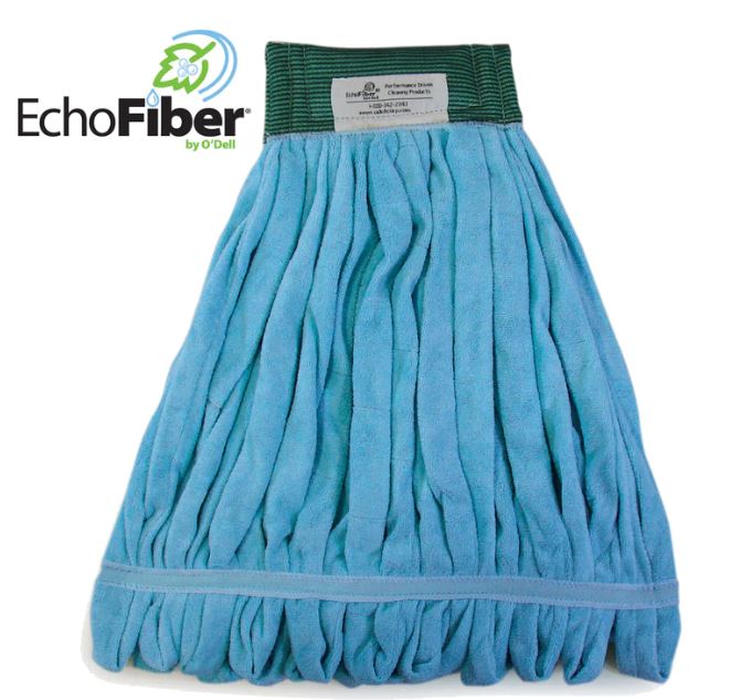 MICROFIBER TUBE MOP - BLUE - 737550