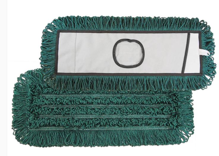 MICROFIBER DUST MOP 5X48 GREEN - 737748