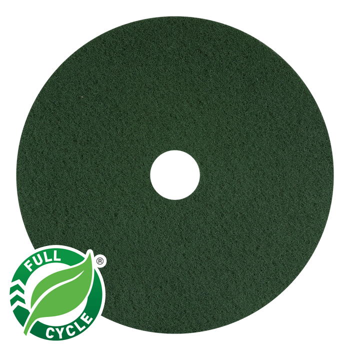 PAD, GREEN SCRUB 17" - 752005