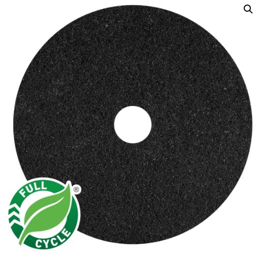 PAD, BLACK STRIP 20" - 752140