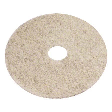 PAD, BEIGE BURNISHING PAD 27" - 752192