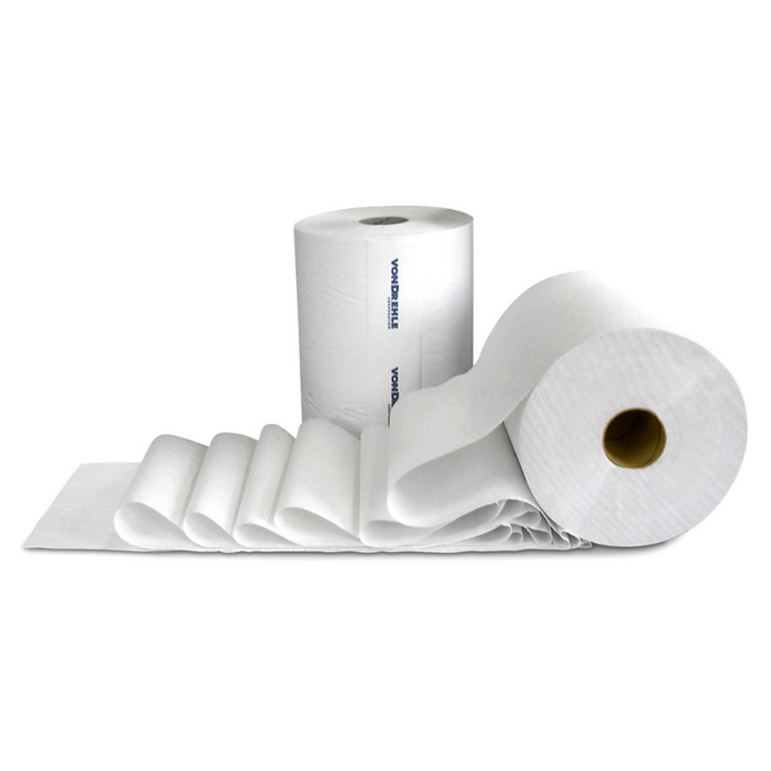 TOWEL ROLL 8" 800' BLEACH 880-B - 756800