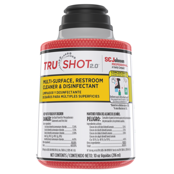 TRUSHOT MULTI-SURF DISINFECT - 762517