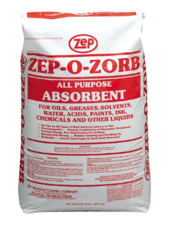 ZORB-ALL ABSORBANT   50 LB - 765025