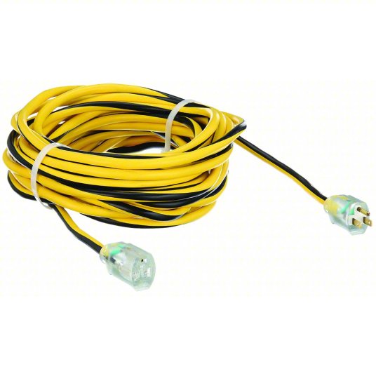 EXTENSION CORD 12/3 H/DUTY 50' - 810030