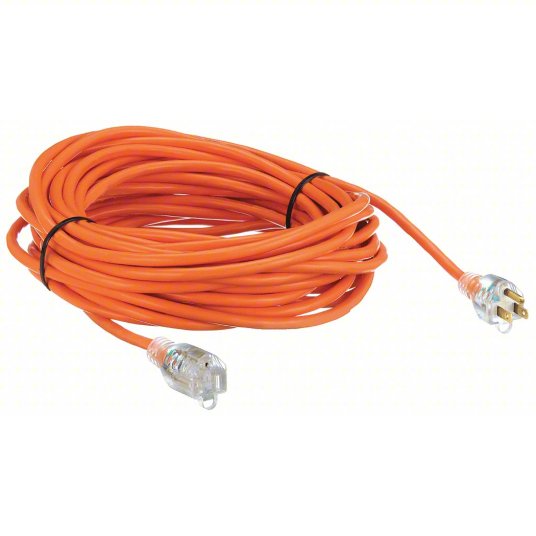 EXTENSION CORD, REGULAR  50 FT - 810040