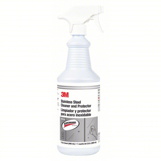 STAINLESS CLEAN AND PROTECTANT - AAA-46UA67