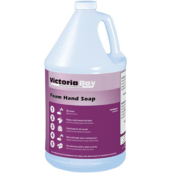 SOAP, VB BULK FOAM HANDWASH - AAA-750161L05439