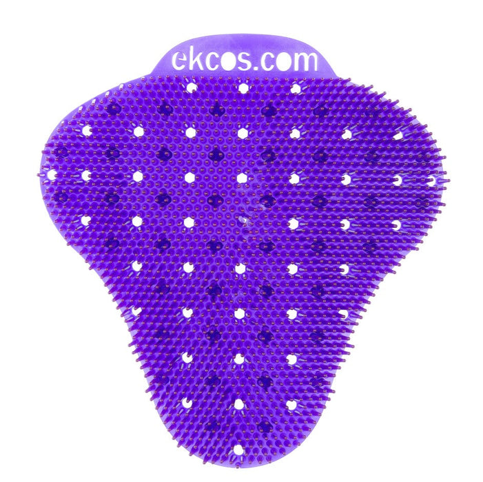 URINAL SCREEN, DIVERSEY EKCOSCREEN PURPLE BERRY 12PK - AAA-DVOEKS1P12