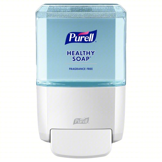 DISPENSER, PURELL ES4 WHITE MANUAL - AAA-GOJ503001