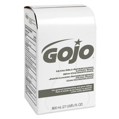 SOAP, GOJO BAG-IN-BOX 800ML 9212-12 - AAA-GOJ921212