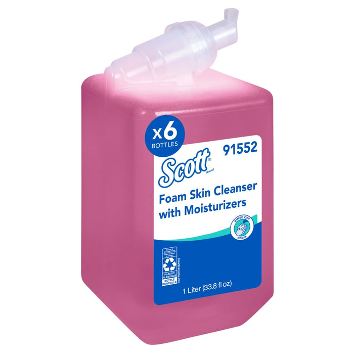 SOAP, SCOTT FOAM 91552 - AAA-KCC91552