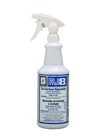 SPARTAN RJ8 TILE & GROUT REJUVENATOR RTU - AAA-SP711003