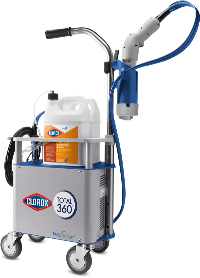 CLOROX T360 ELECTROSTATIC SPRAYER - ZZZ-733060