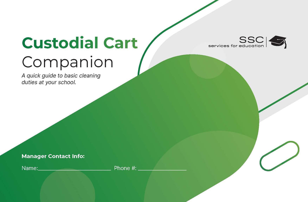 TRAINING, CART COMPANION GUIDE - 825498